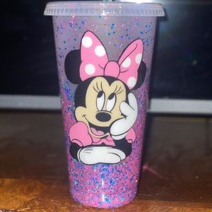 Minnie Mouse Tumbler